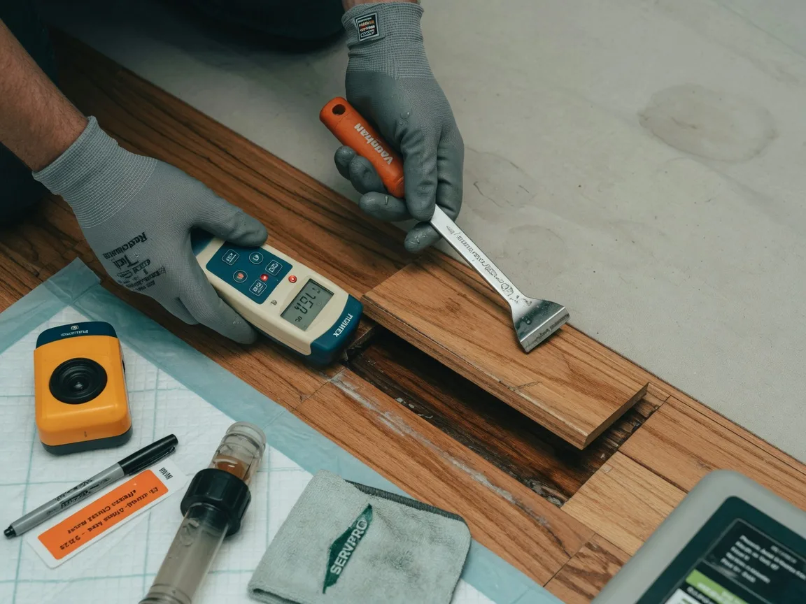 Why choose Water Damage Restoration in Salem, SC